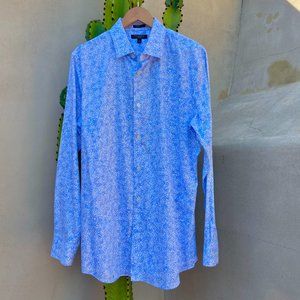 BANANA REPUBLIC Men's Dress Shirt